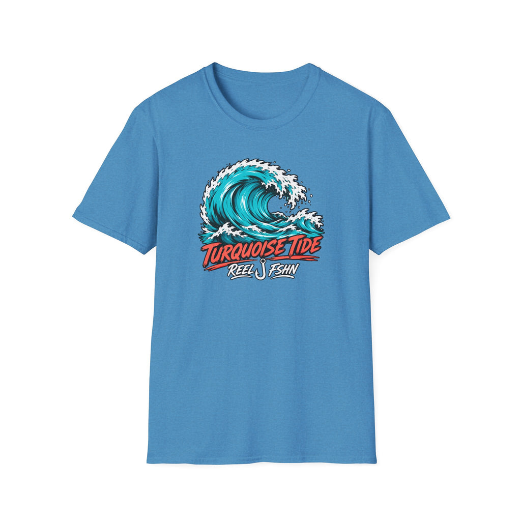 Turquoise Tide T-Shirt