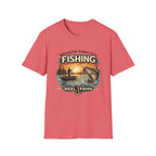 Weekend Forecast: Fishing T-Shirt