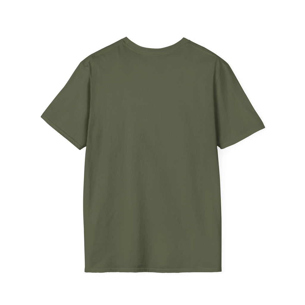 Weekend Forecast: Fishing with No Chance Of Housework T-Shirt