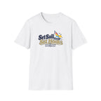 Set Sail, Set Hooks T-Shirt