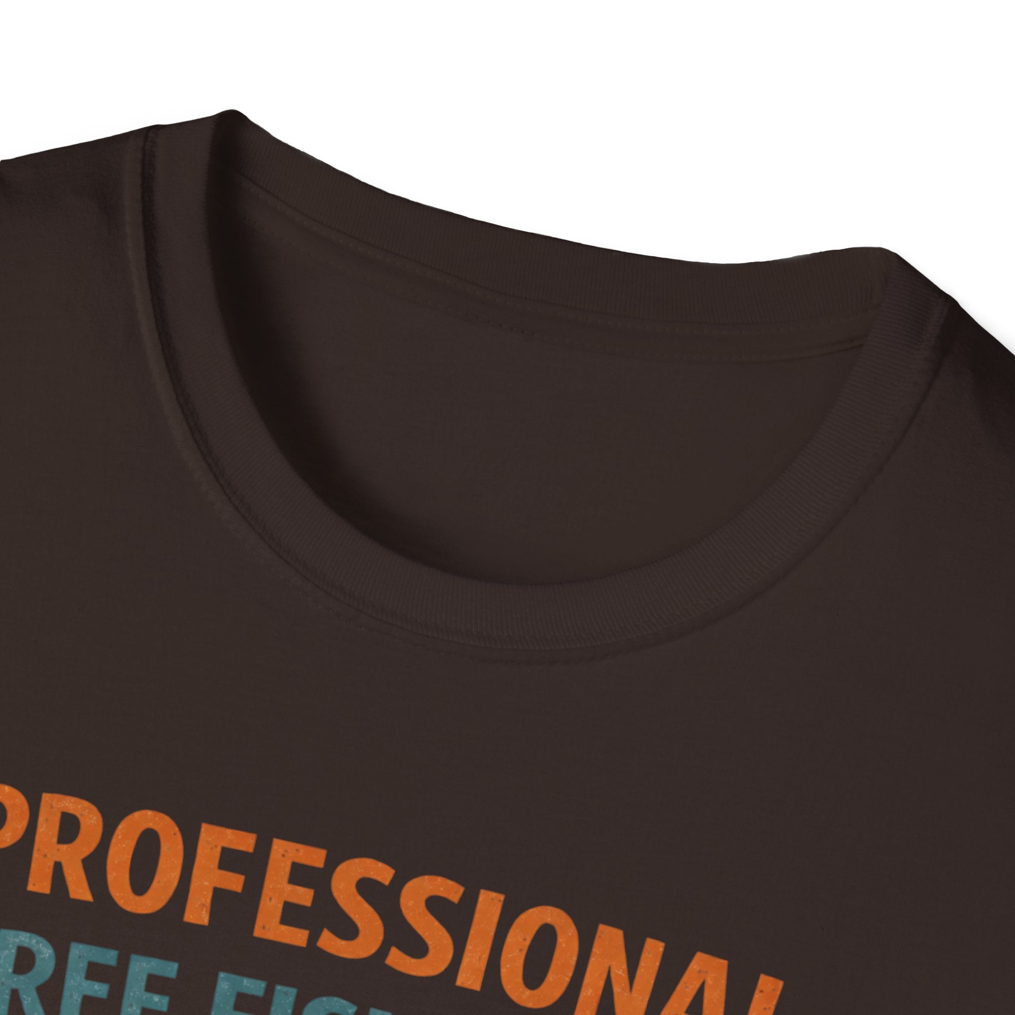 Professional Tree Fisherman T-Shirt