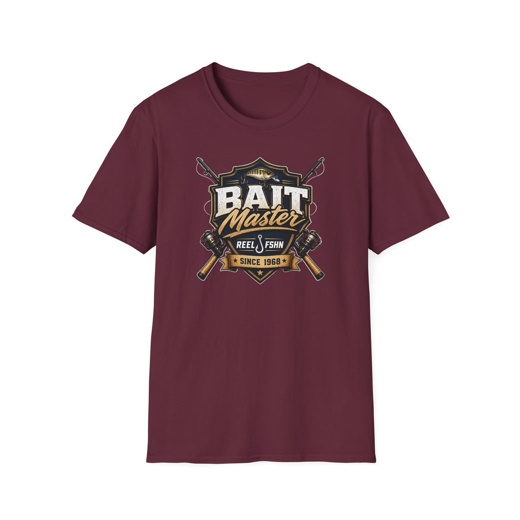 Bait Master Since 1968 T-Shirt