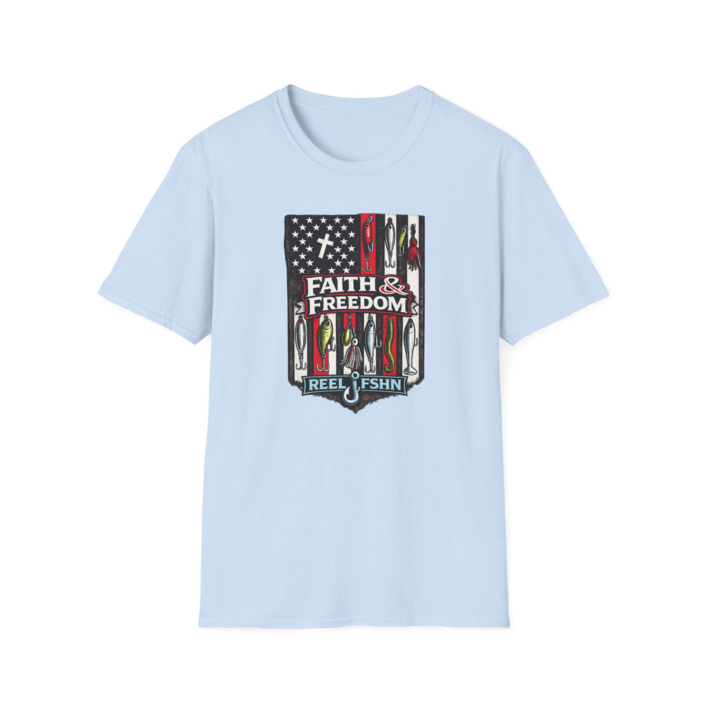 Faith & Freedom! T-Shirt