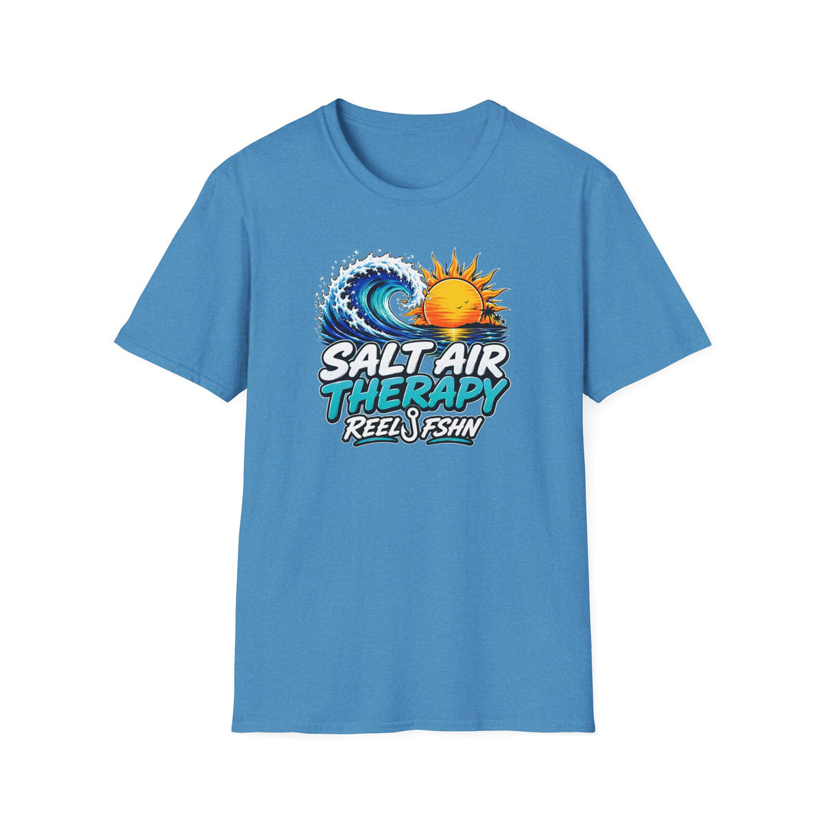 Salt Air Therapy T-Shirt
