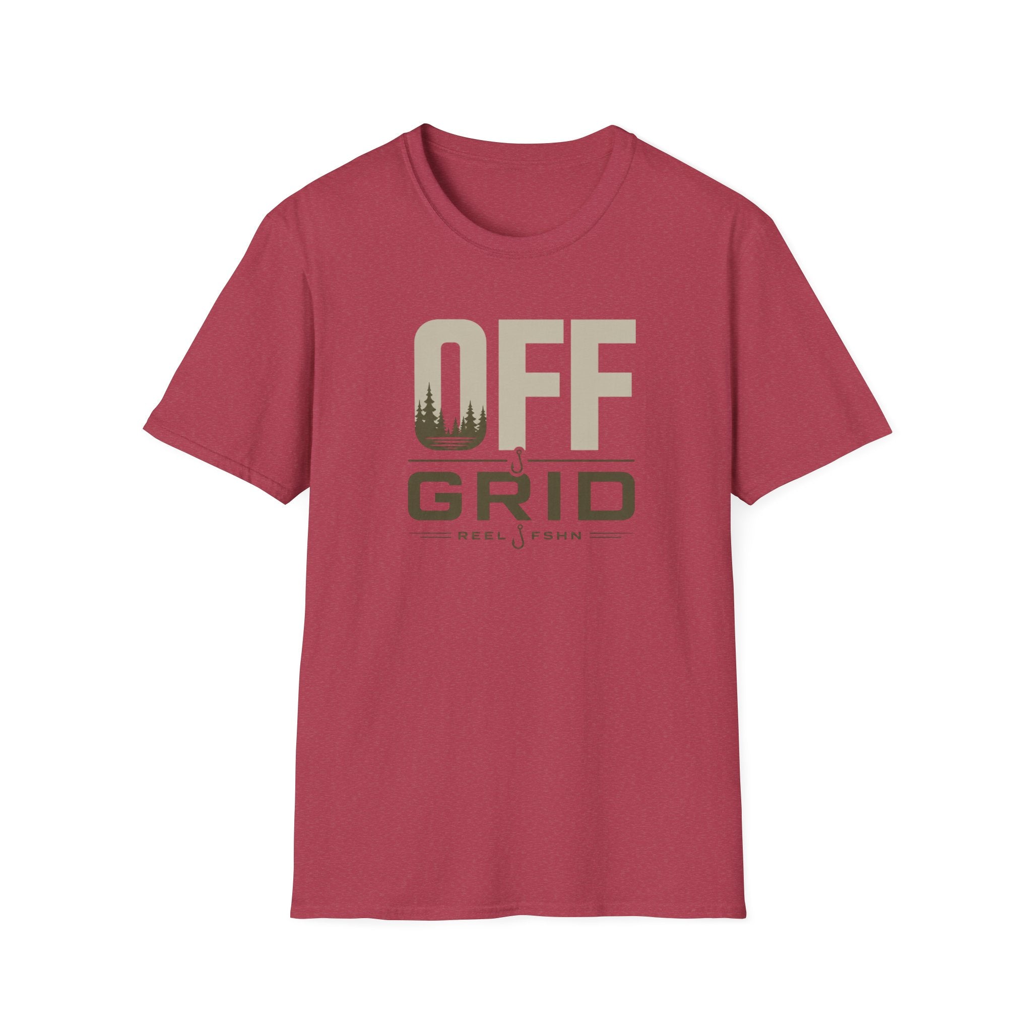 OFF Grid T-Shirt