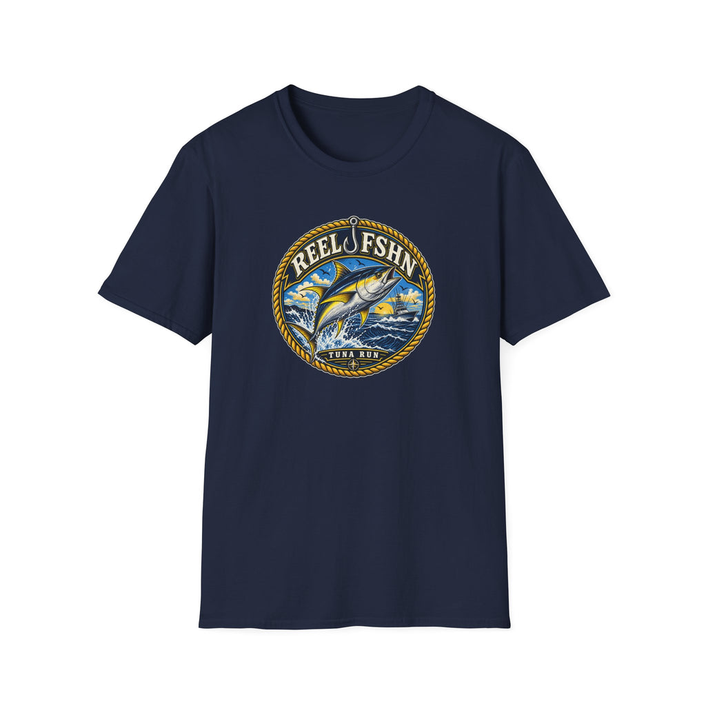 Tuna Run Patch T-Shirt