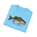 REEL FSHN BASS T-Shirt