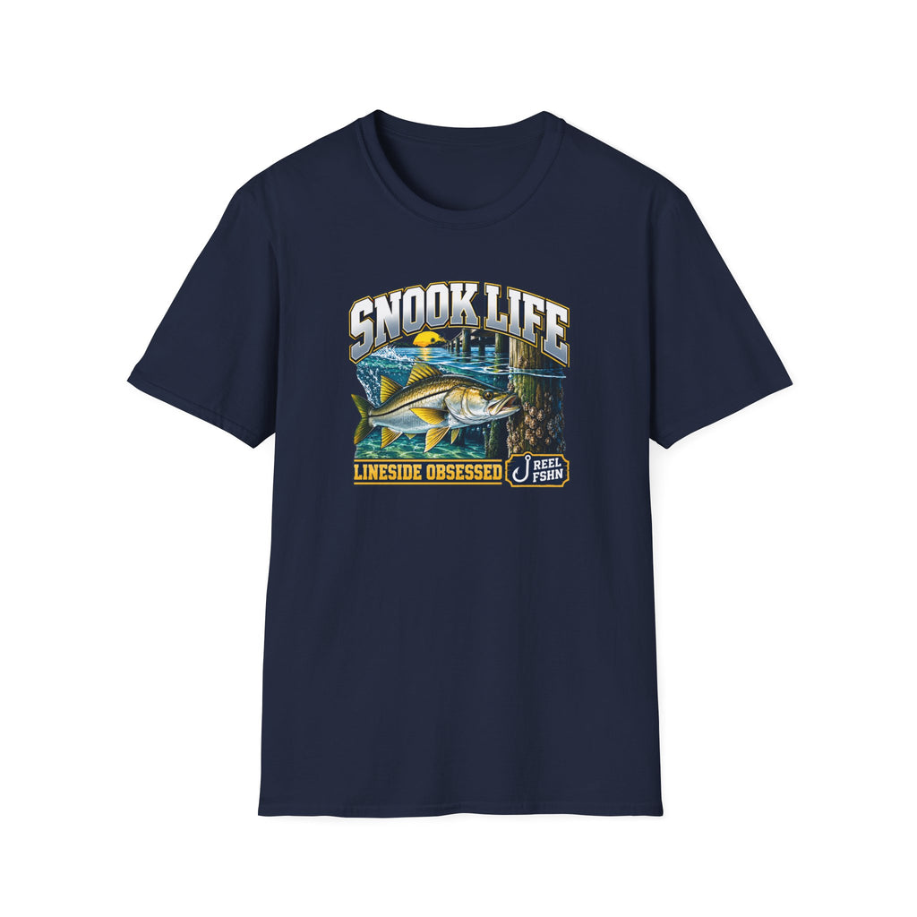 Snook Life T-Shirt