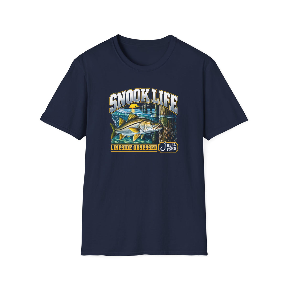 Snook Life T-Shirt