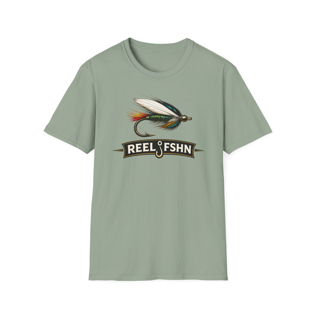 REEL FSHN FLY LURE T-Shirt