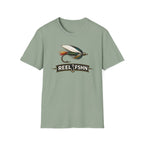 REEL FSHN FLY LURE T-Shirt