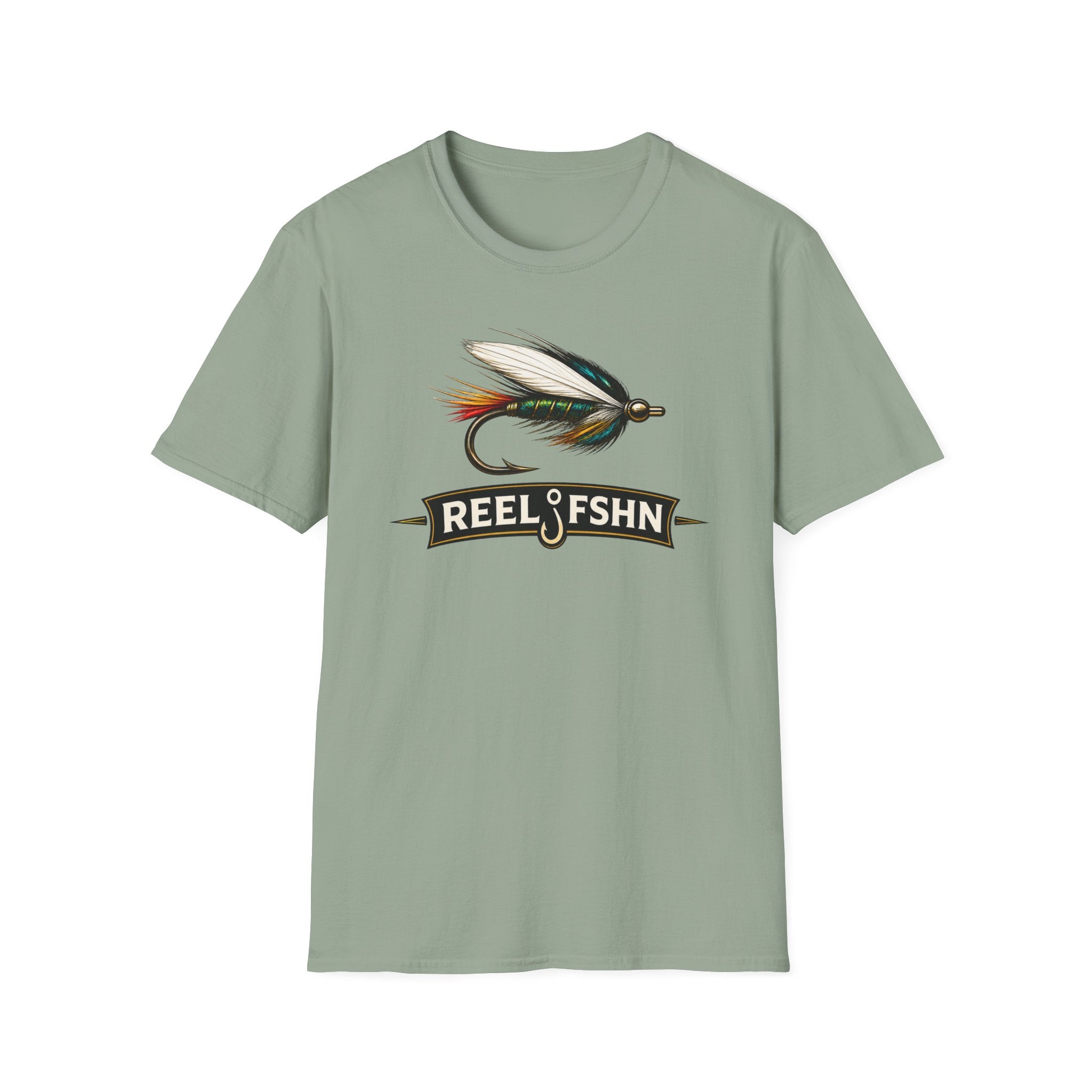 REEL FSHN FLY LURE T-Shirt
