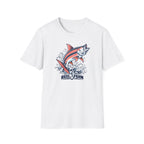 Jumping Tarpin T-Shirt