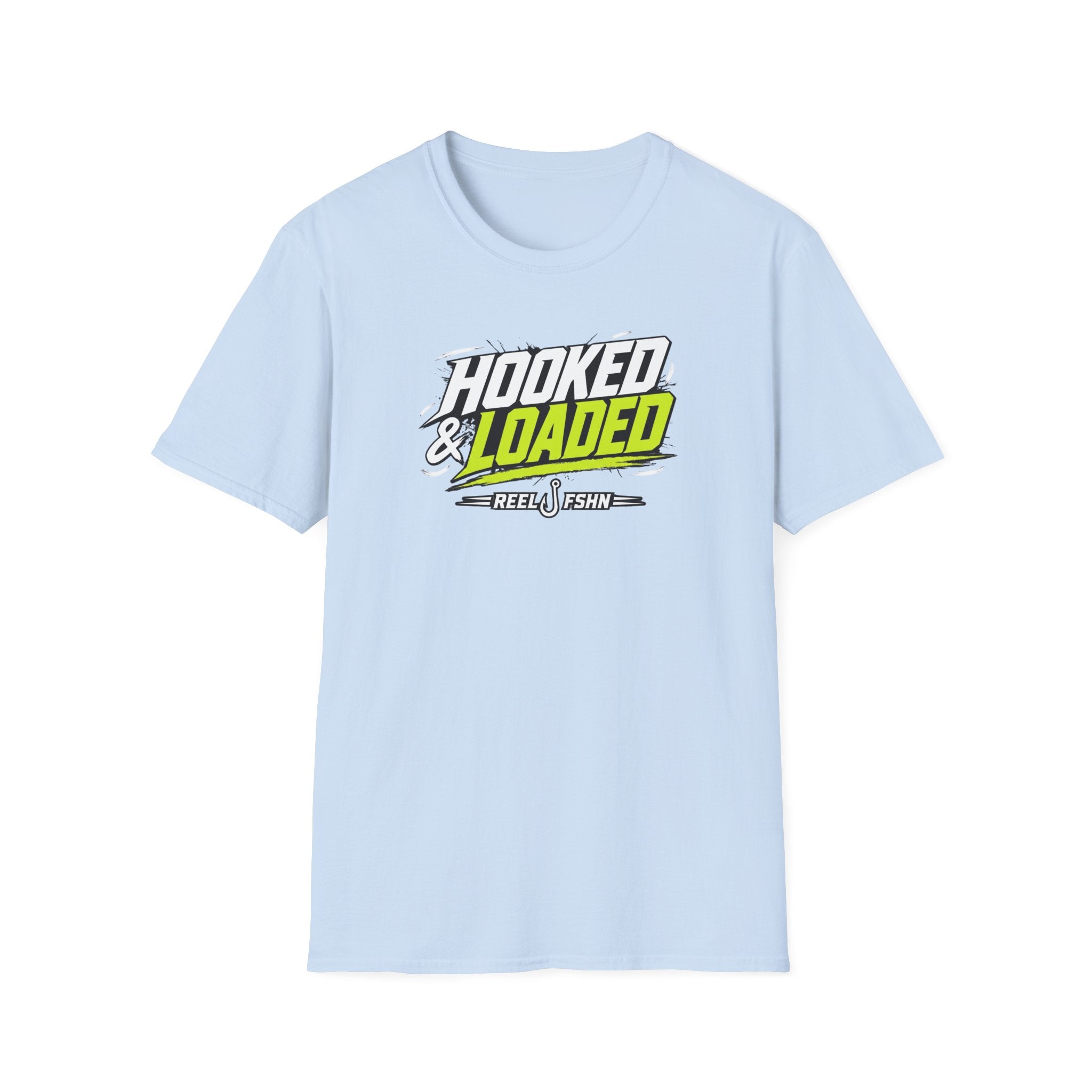 Hooke & Loaded  T-Shirt