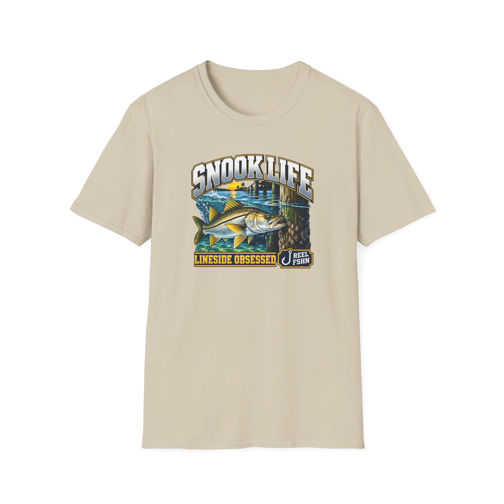 Snook Life T-Shirt