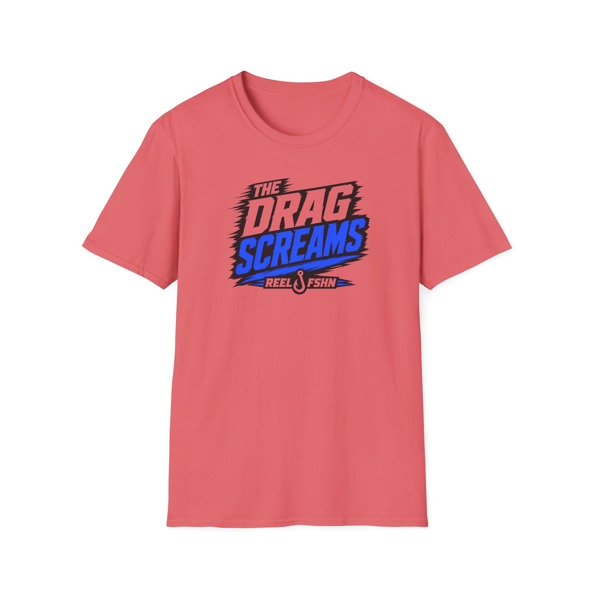 The Drag Screams T-Shirt