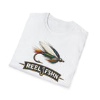 REEL FSHN FLY LURE T-Shirt