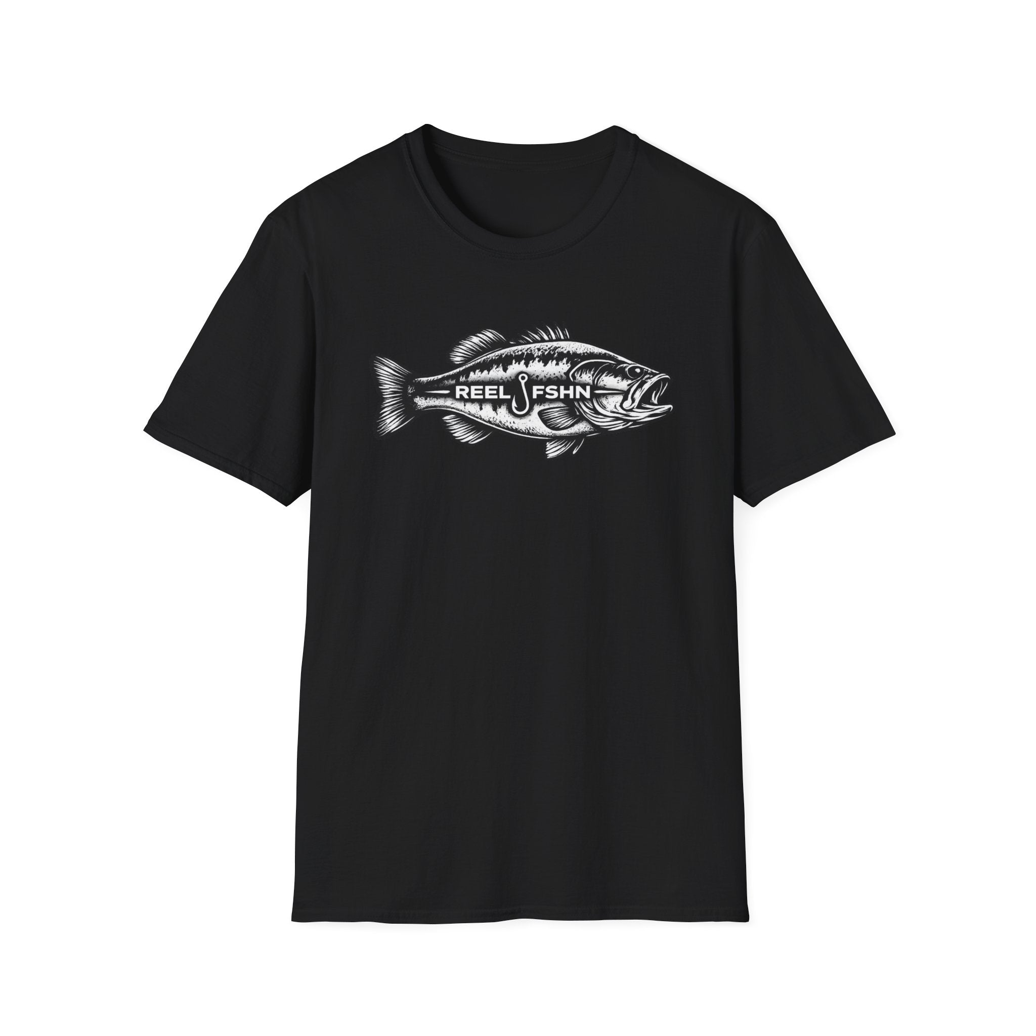 REEL FSHN BASS T-Shirt