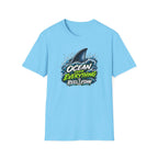 Ocean Over Everything T-Shirt