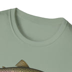 REEL FSHN RAINBOW TROUT T-Shirt