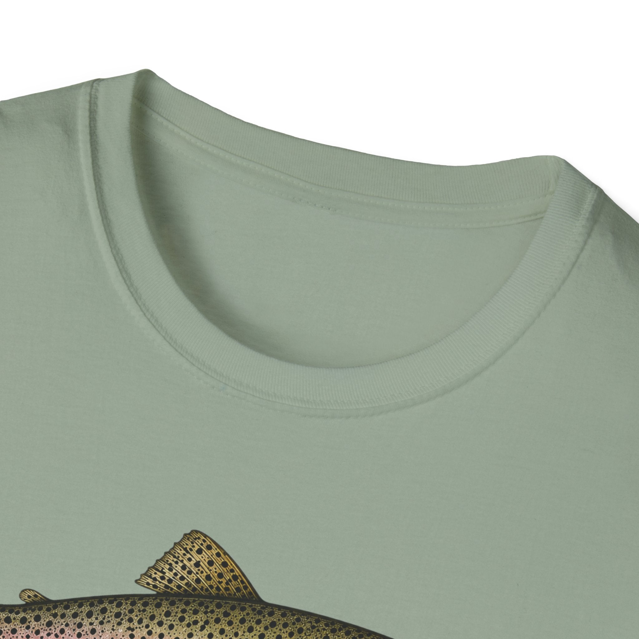 REEL FSHN RAINBOW TROUT T-Shirt