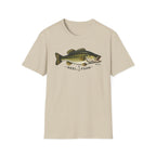REEL FSHN BASS T-Shirt
