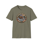 Wild By Nature. Fisher Trade. T-Shirt