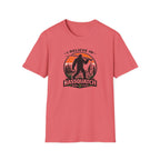 I Believe In Bassquatch T-Shirt