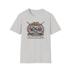 Rope. Rod. Reel. T-Shirt