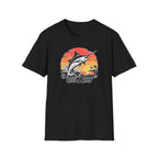 Sunset Marlin Run T-Shirt