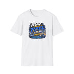 Run Hard REEL Hard T-Shirt