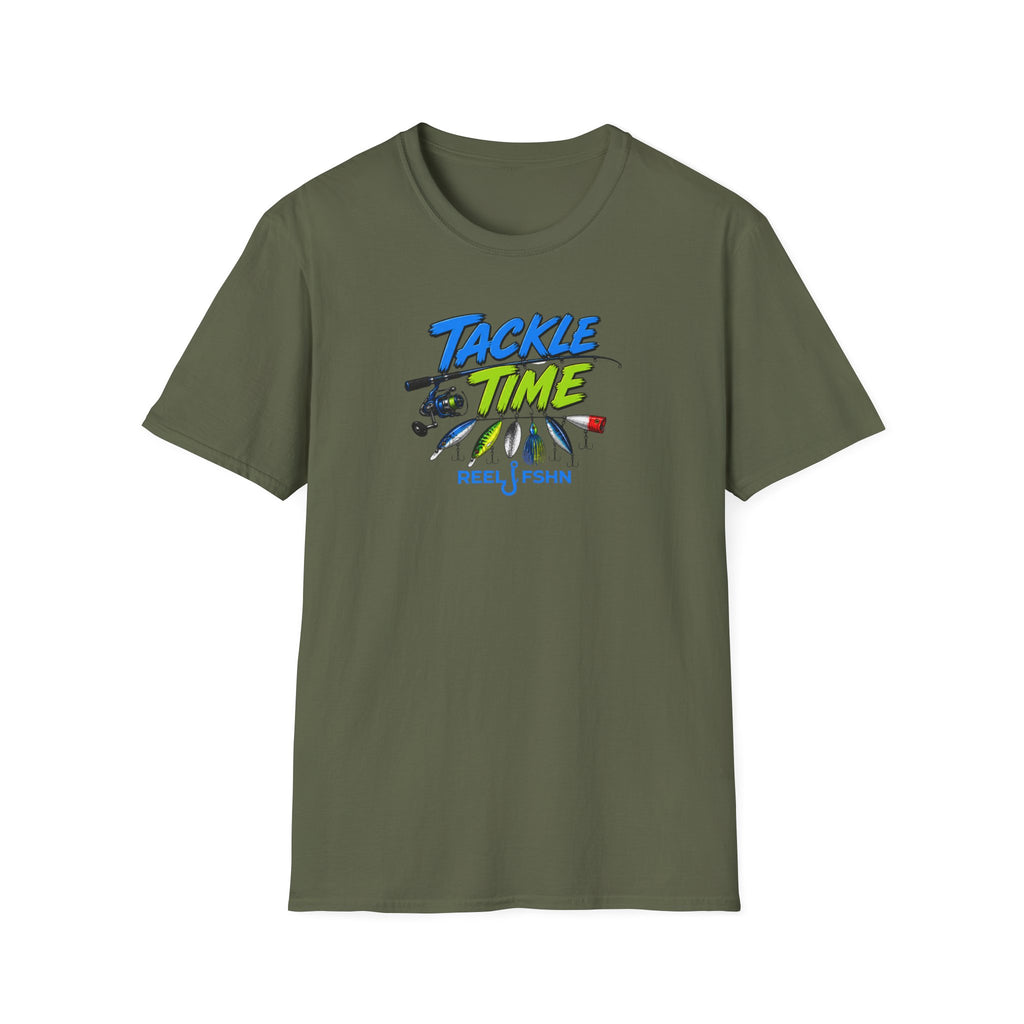 Tackle Time  T-Shirt