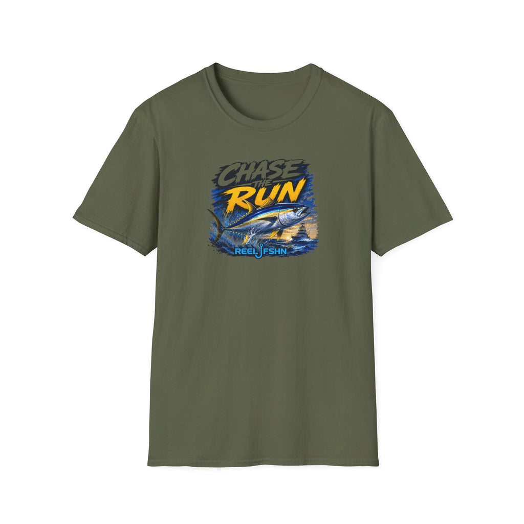 Chase The Run T-Shirt