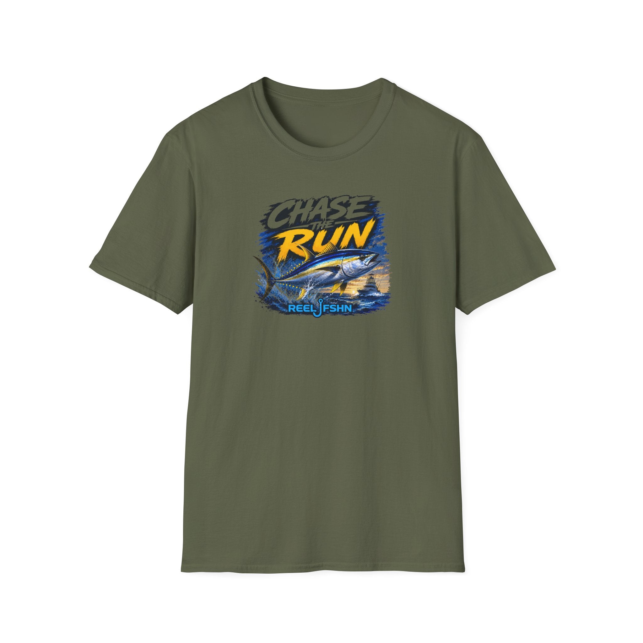 Chase The Run T-Shirt