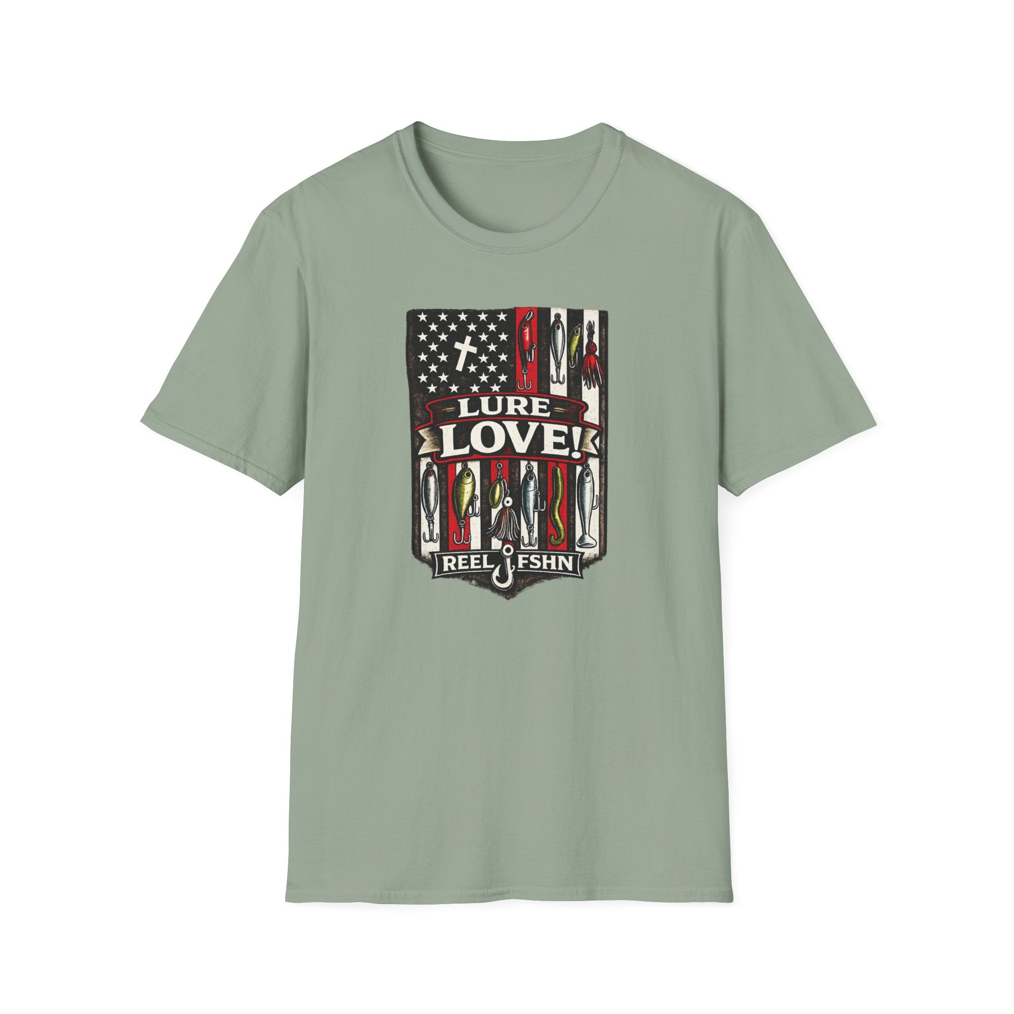Lure Love! T-Shirt