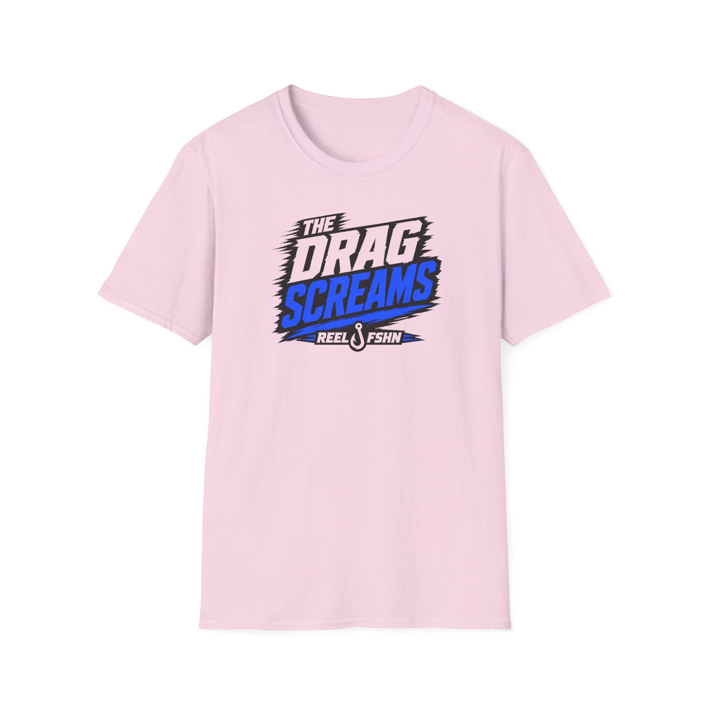 The Drag Screams T-Shirt