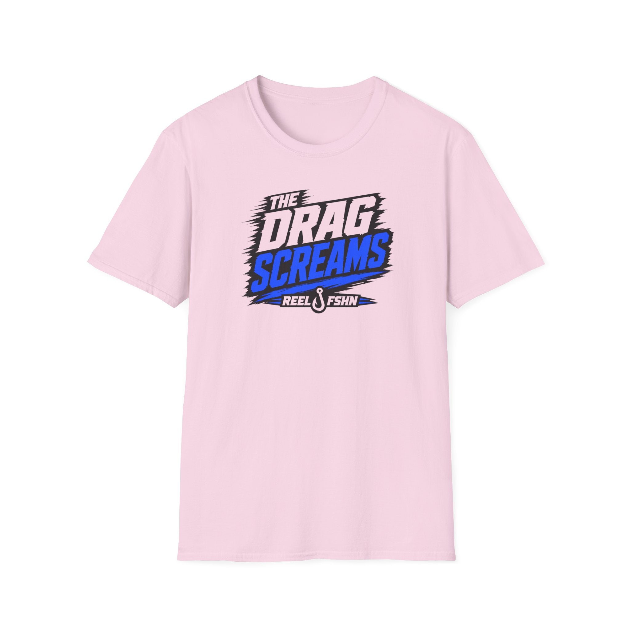 The Drag Screams T-Shirt
