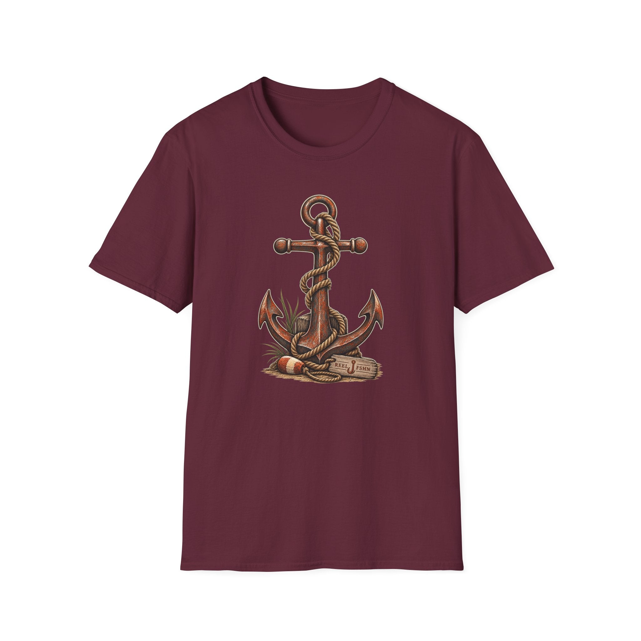 Anchor & Rope T-Shirt