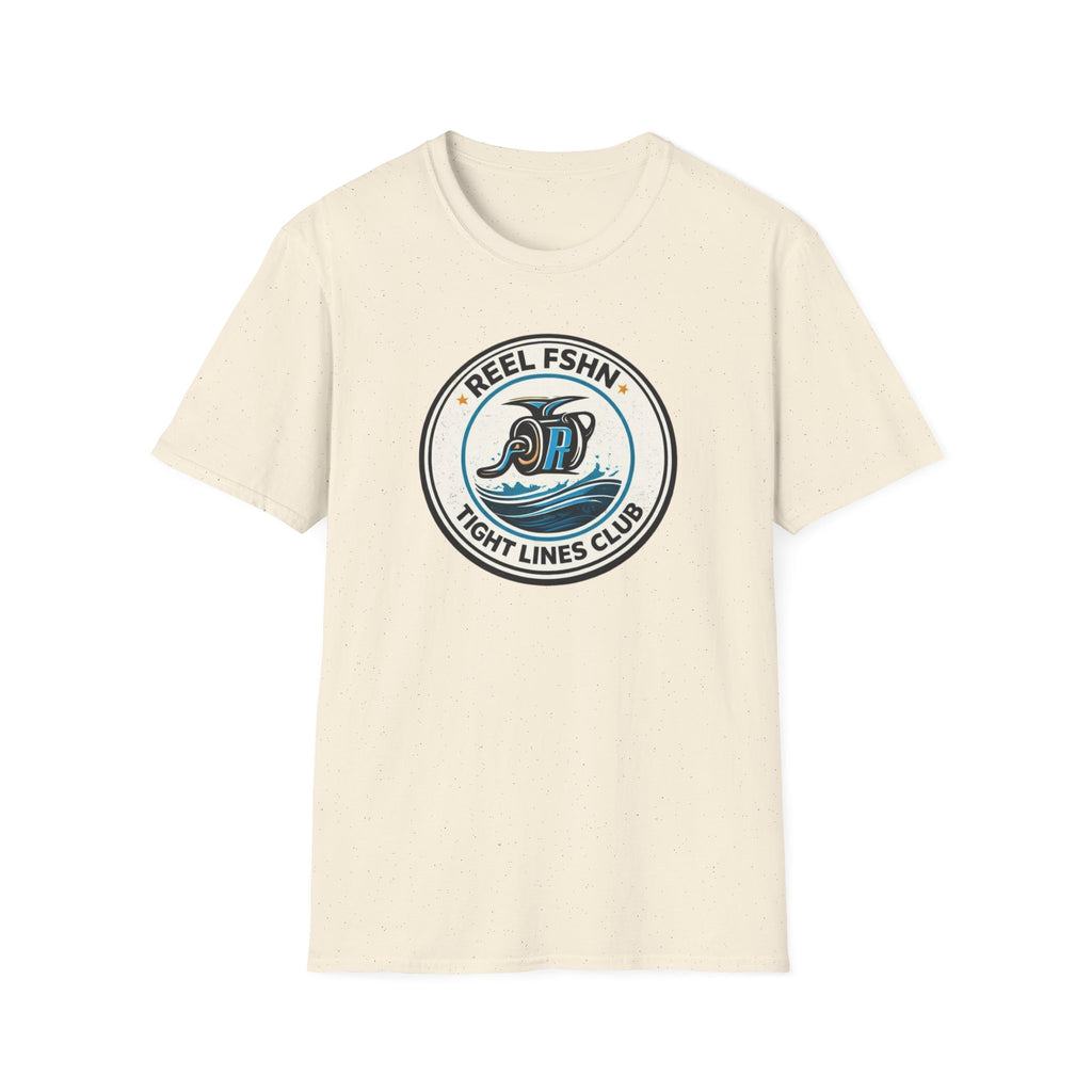 Reel FSHN Tight Lines Club T-Shirt