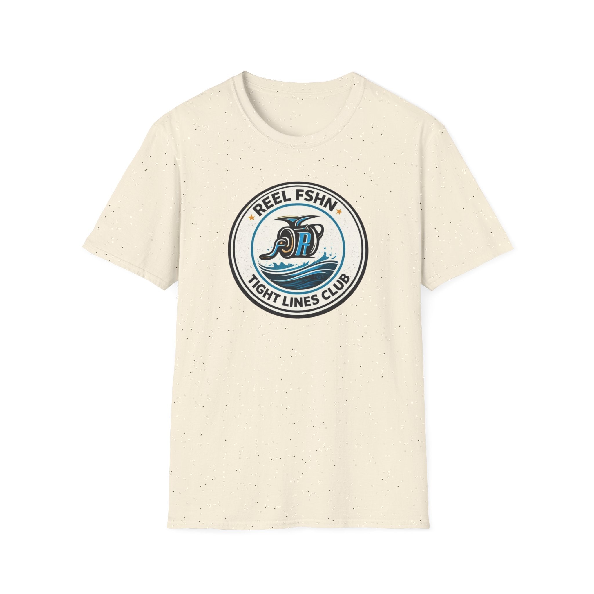Reel FSHN Tight Lines Club T-Shirt