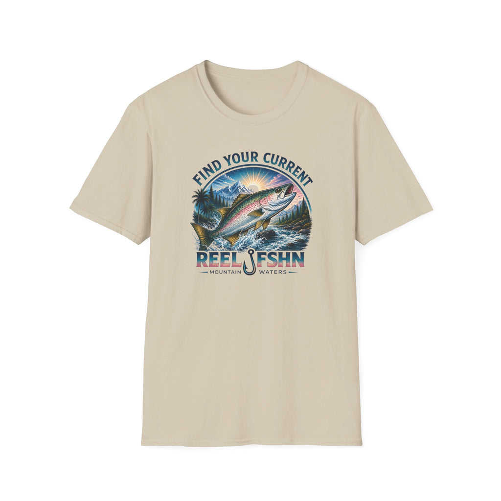 Find Your Current T-Shirt