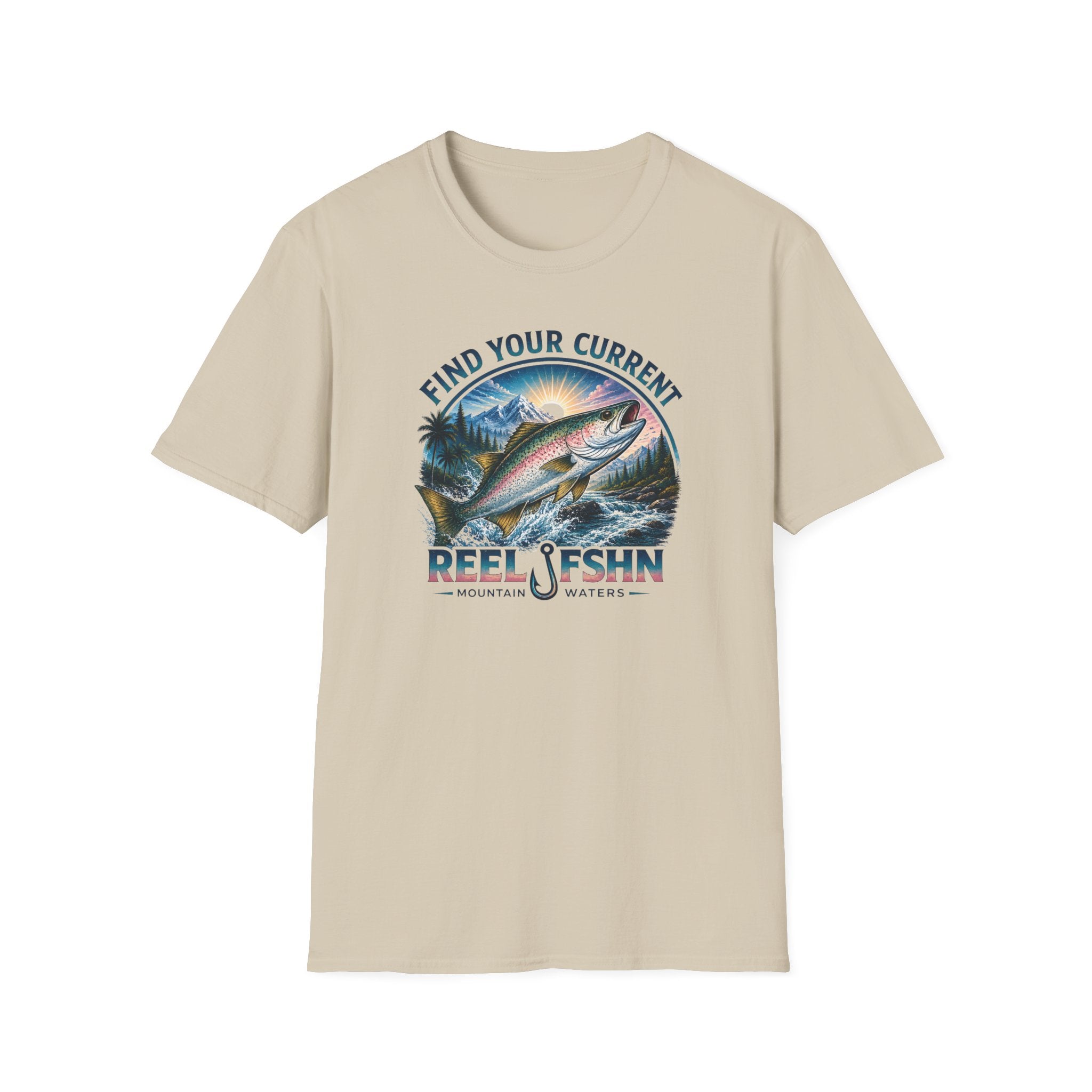 Find Your Current T-Shirt