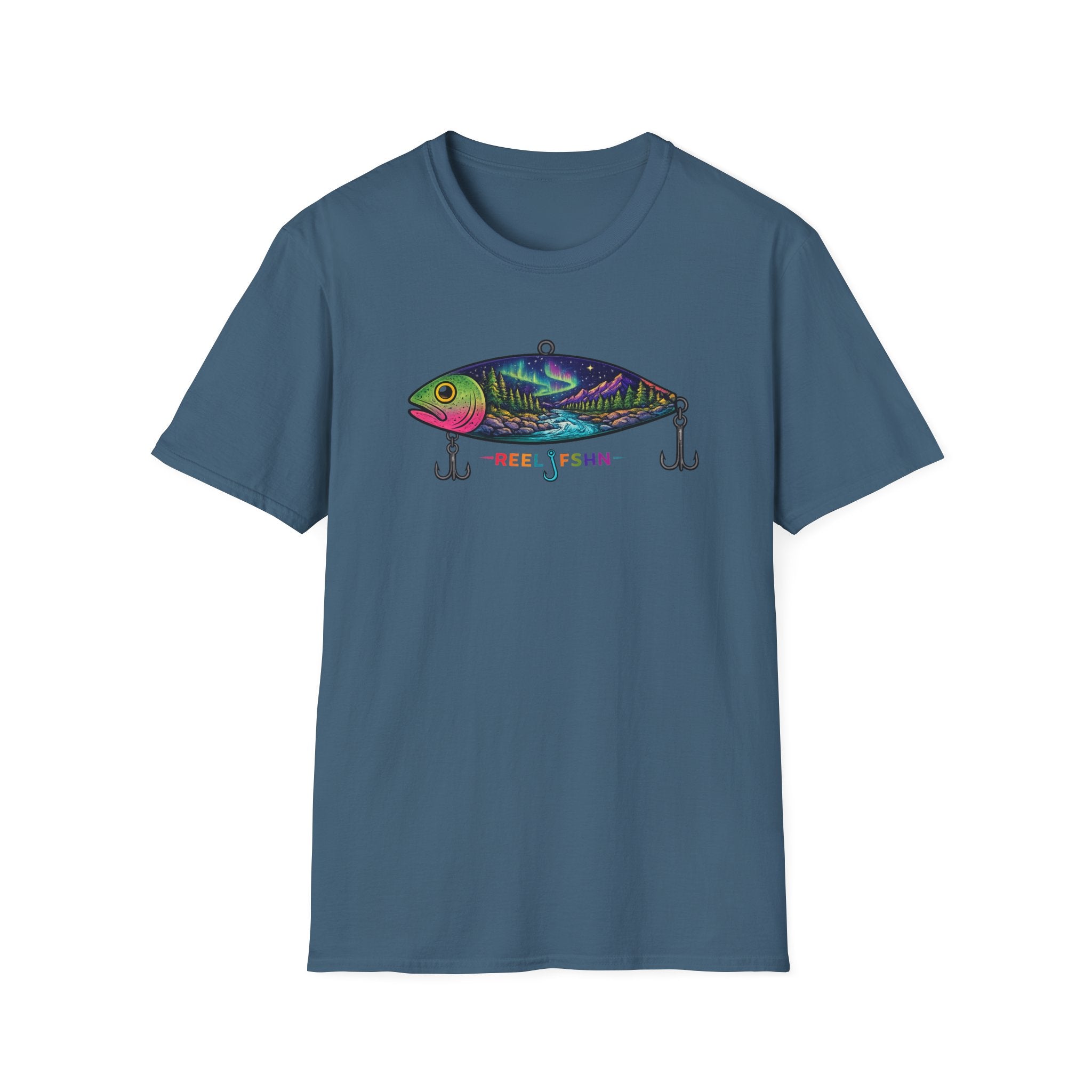 Funky Fish Lure T-Shirt