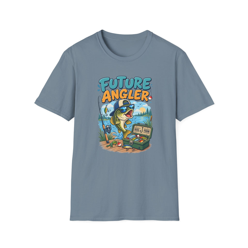 Future Angler T-Shirt