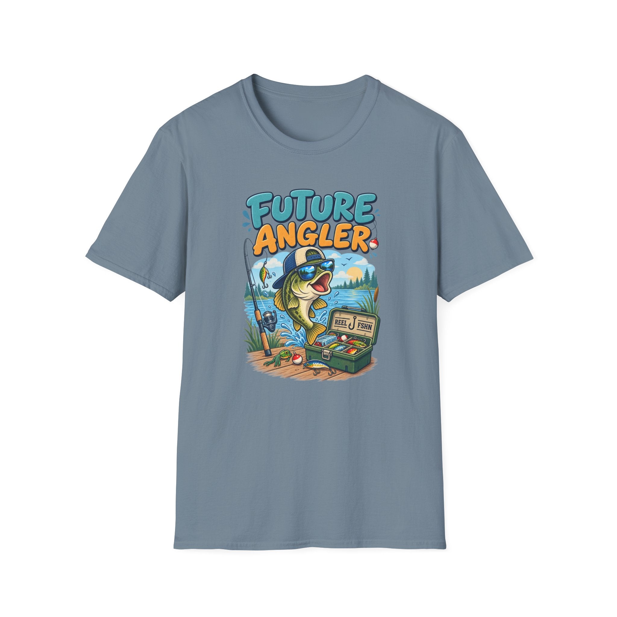 Future Angler T-Shirt