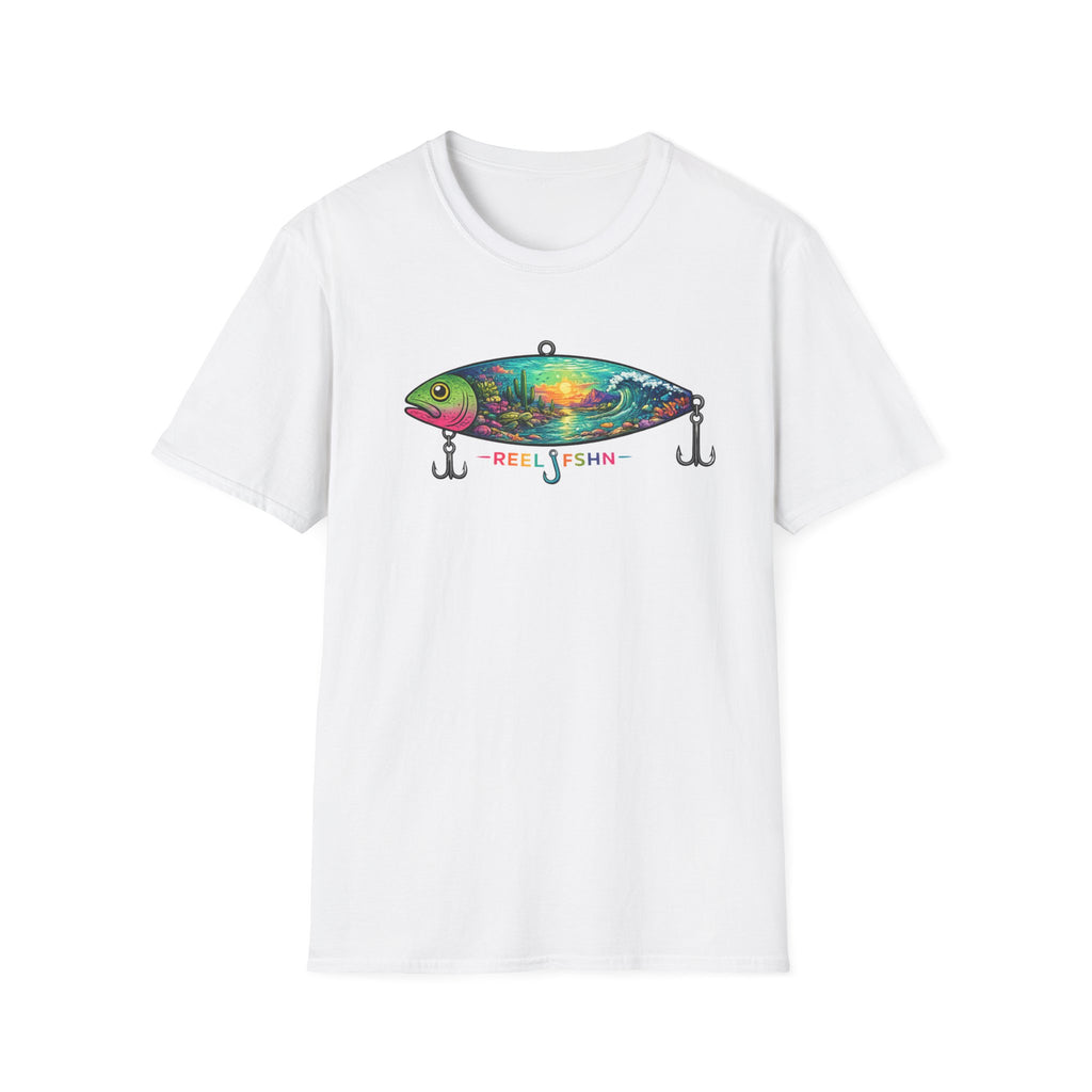 Funky Fish Lure T-Shirt