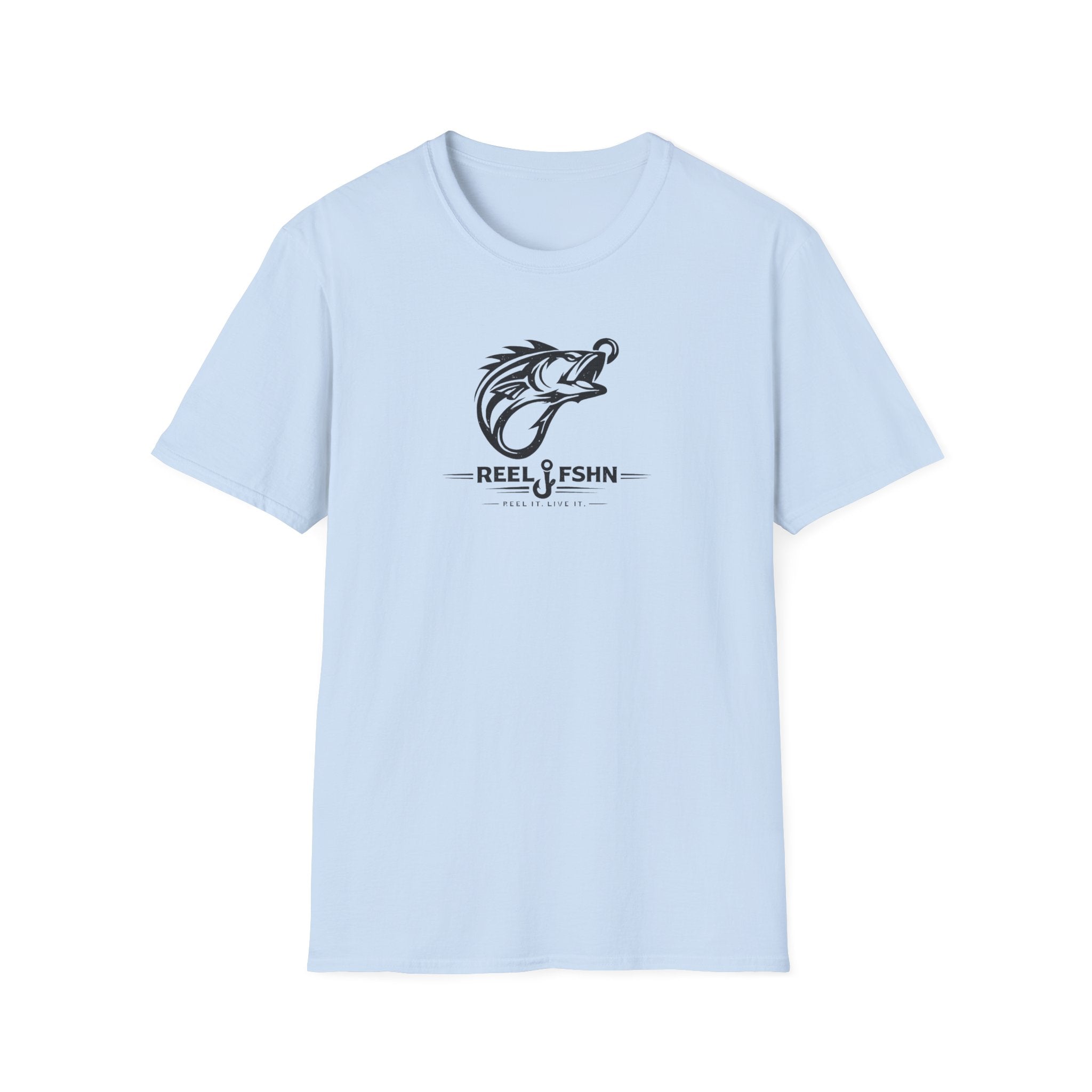 Fish Hook Monogram T-Shirt