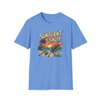 Sunburnt & Salty T-Shirt