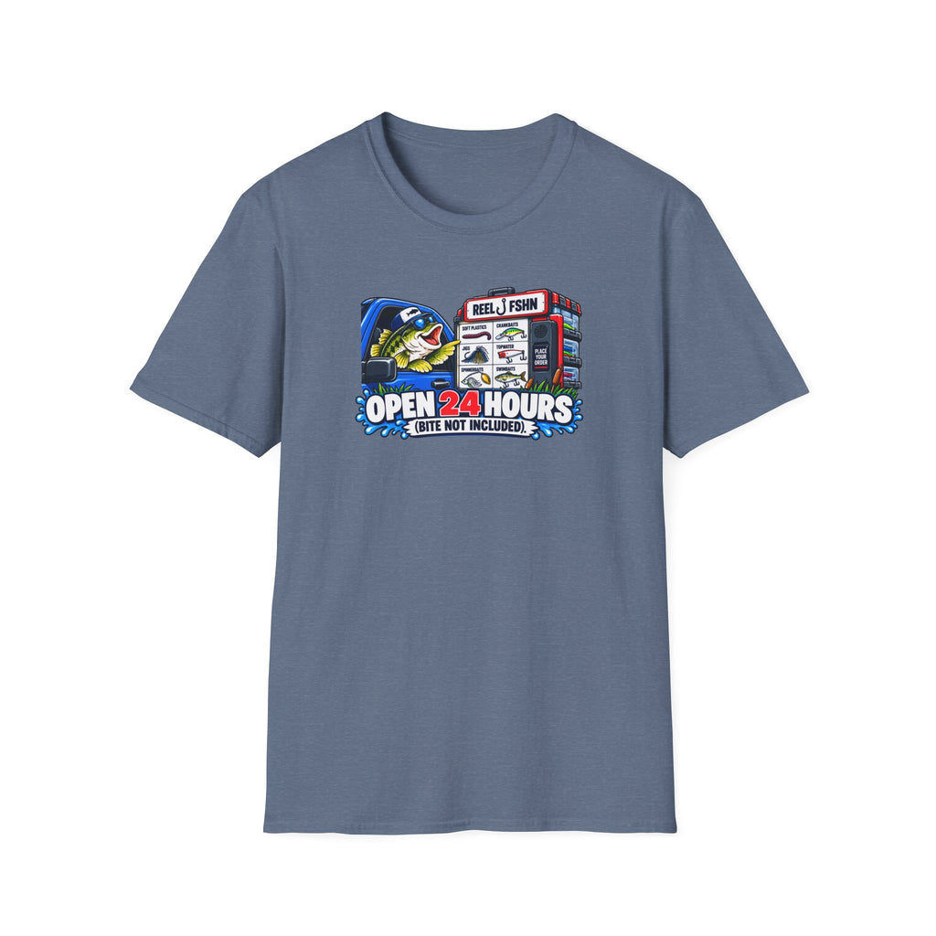 Bass Drive Through T-Shirt