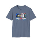 Bass Drive Through T-Shirt
